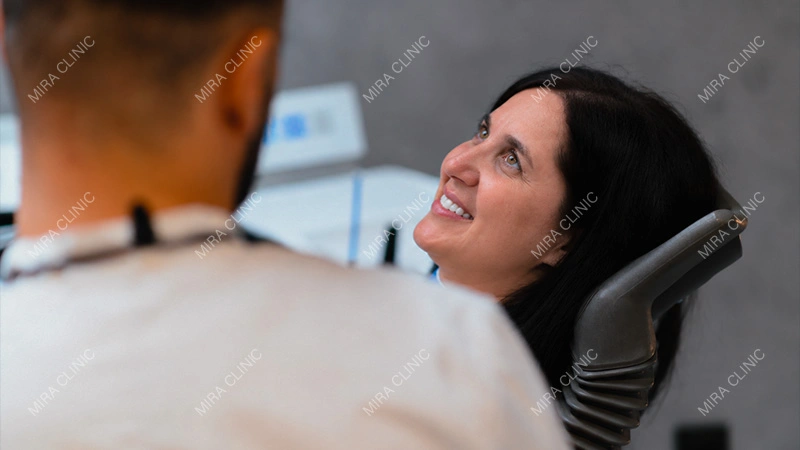 Comprehensive Implant Treatment